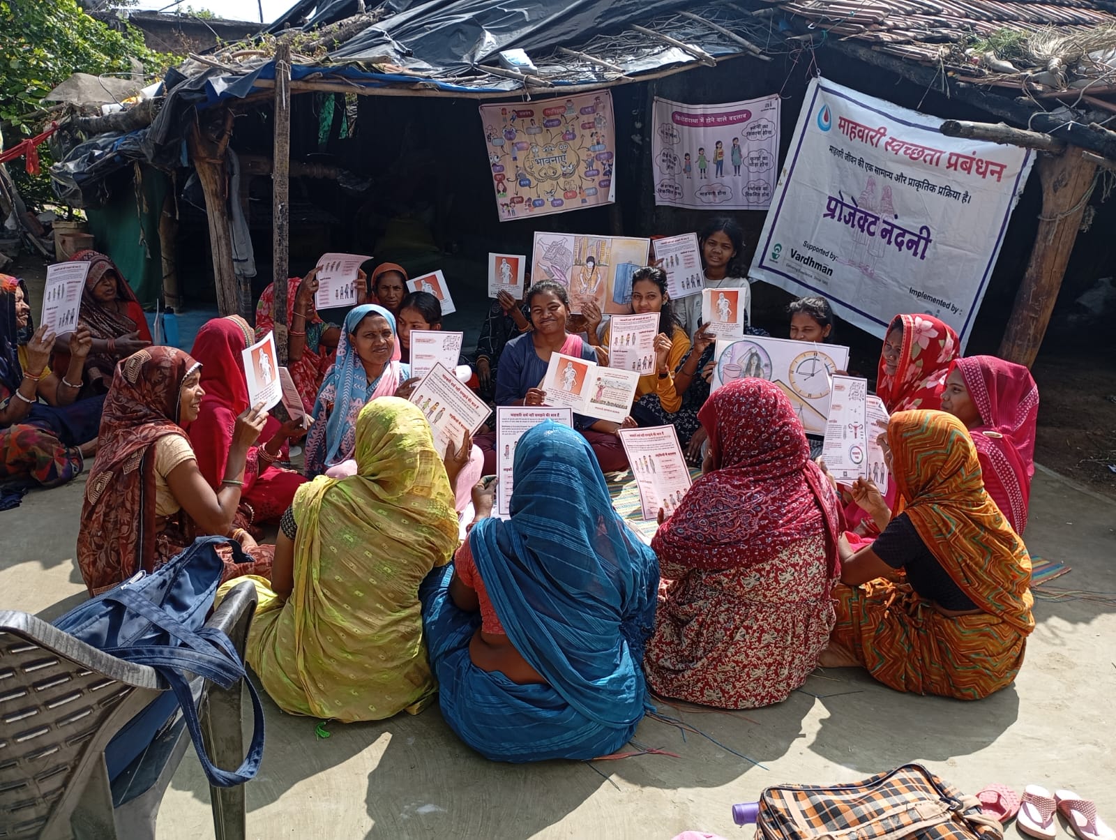 Mahila Panchyat Process